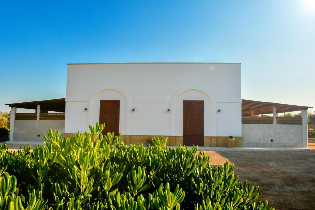 Tenuta Corano Nardò Exterior foto