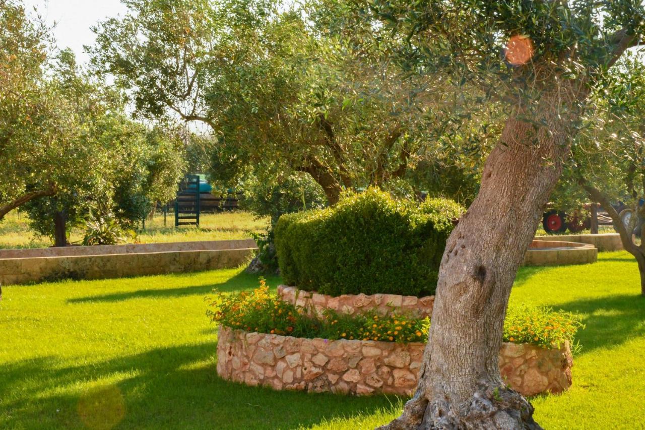 Tenuta Corano Nardò Exterior foto