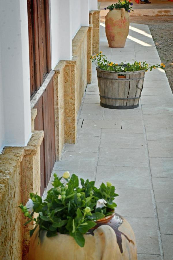 Tenuta Corano Nardò Exterior foto